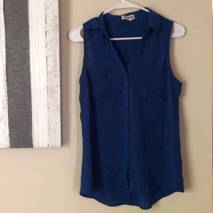 Express tank top